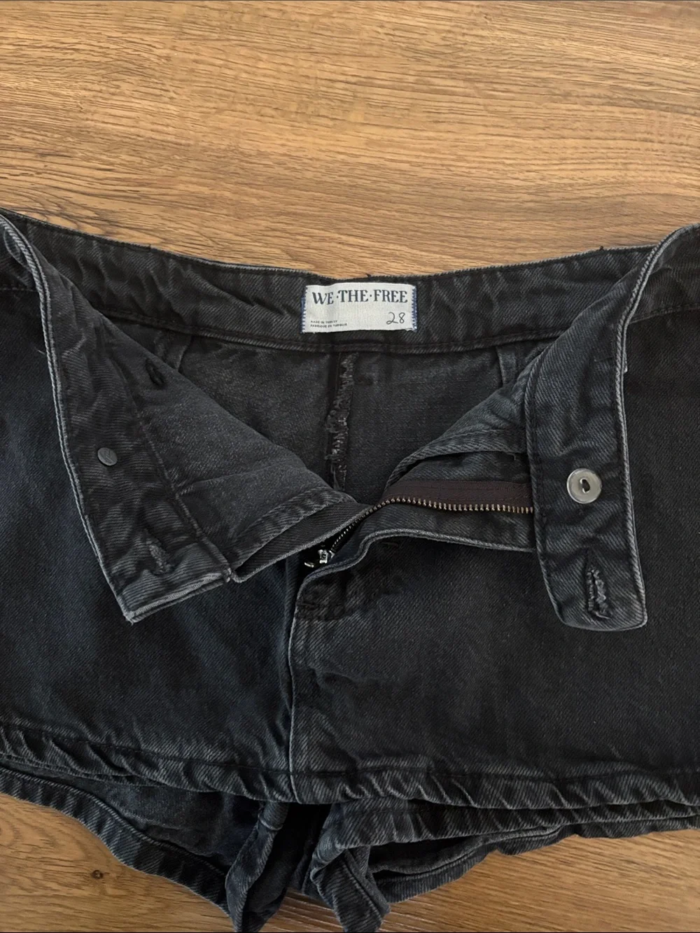 Free People Mini Skort